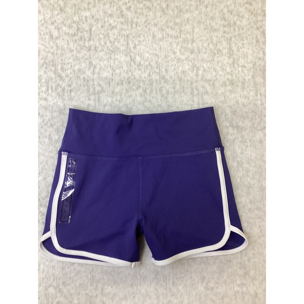 DSG Girls Momentum 3 Inch High-Rise Athletic Shorts Large L NWT
